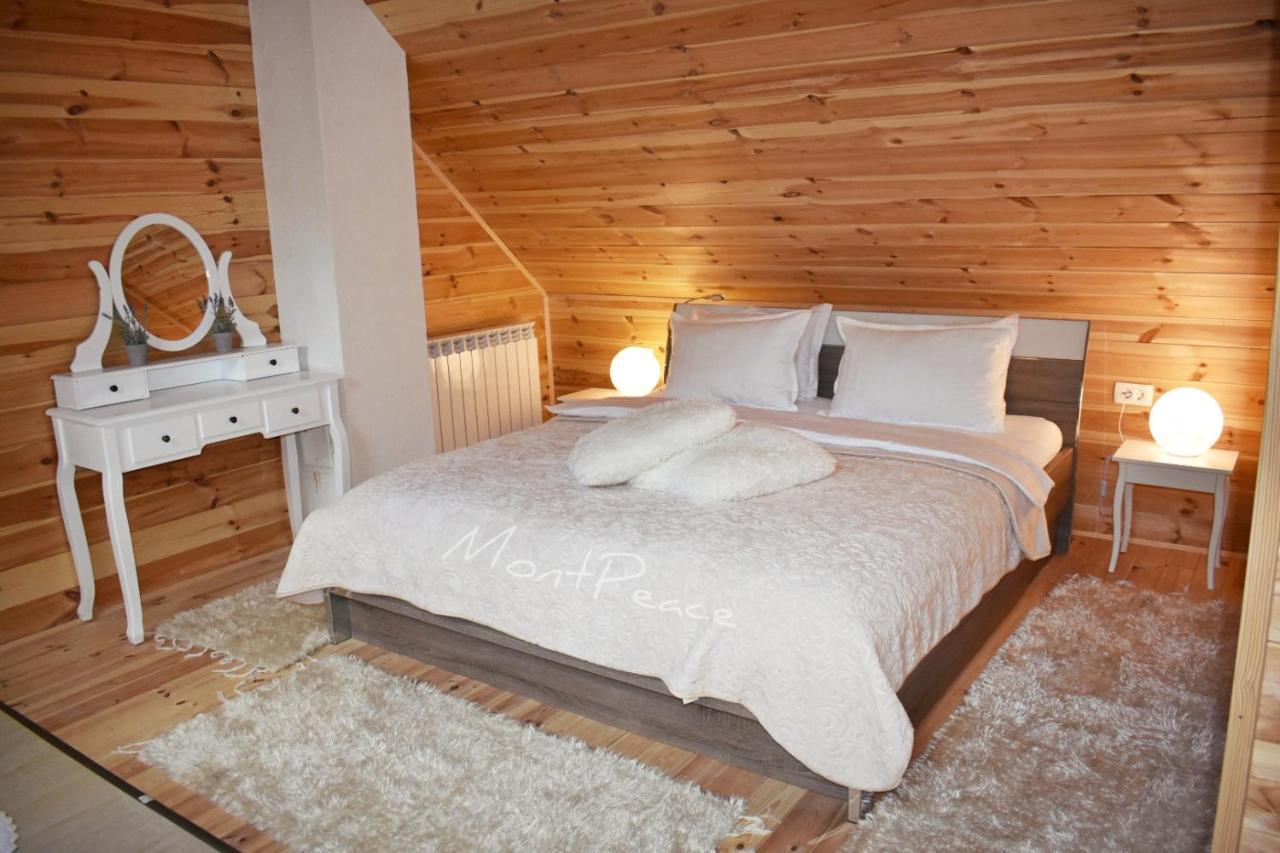 Apartment Mont Peace Kolasin Exterior photo