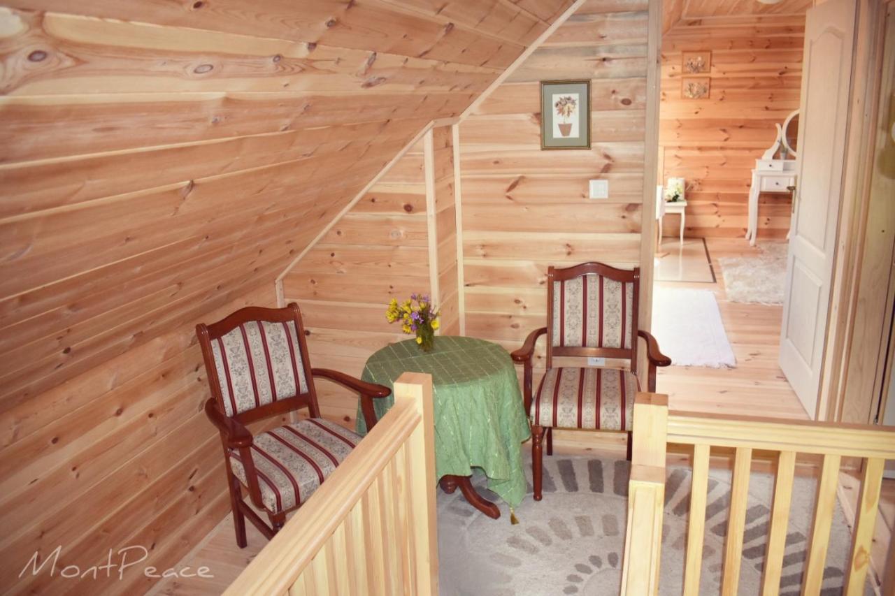 Apartment Mont Peace Kolasin Exterior photo